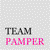 Team Pamper Logo