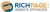 Rich Page: Website Optimizer Logo