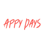 Appy Days Logo