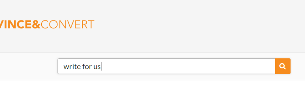 write for us search